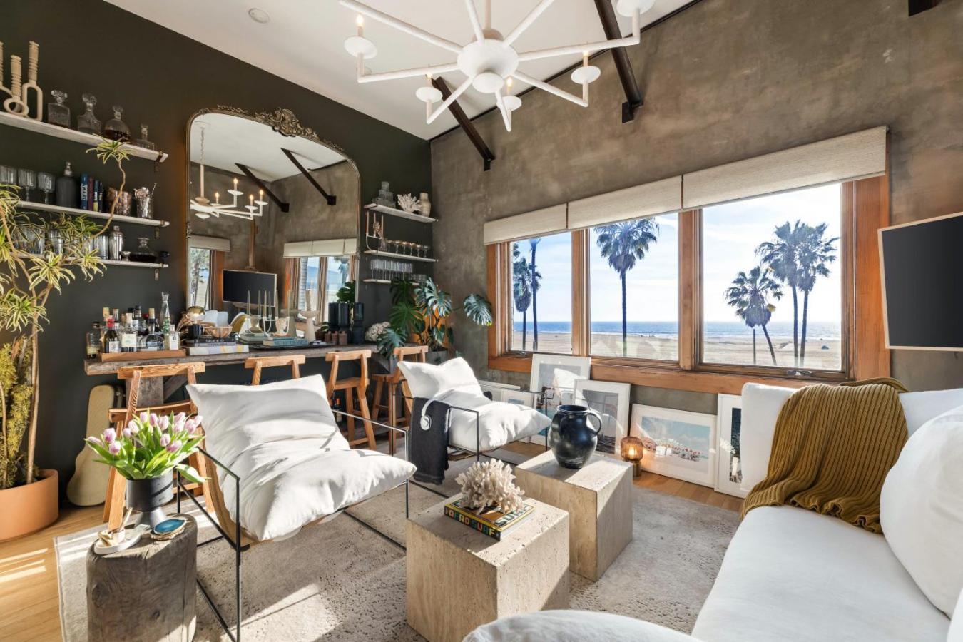 Сasa de vacaciones Venice Beachfront Artist Loft *