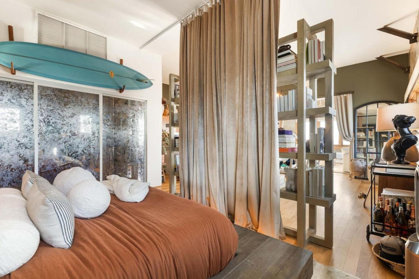 Сasa de vacaciones Venice Beachfront Artist Loft *